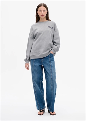 Julle sweat Grey Melange Baum Und Pferdgarten 